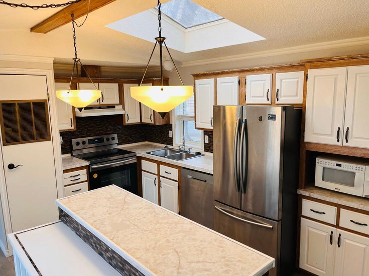 A2 - 5455 ALMOND GARDENS ROAD - Grand Forks Mobile Home for sale, 2 Bedrooms (2469857)