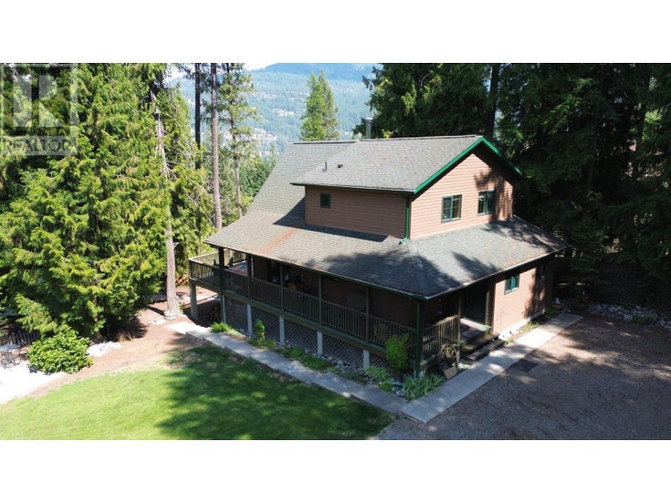 1360 FRISK Road - Christina Lake House, 3 Bedrooms (2478958)