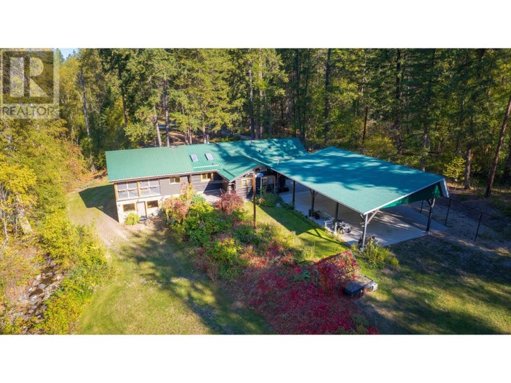1980 SNOWBALL CREEK Road - Grand Forks House, 4 Bedrooms (2479019)