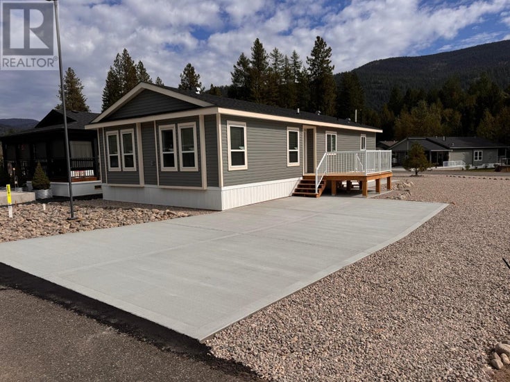 1500 NEIMI  Road Unit# 37 - Christina Lake Manufactured Home for Sale, 2 Bedrooms (2479634)