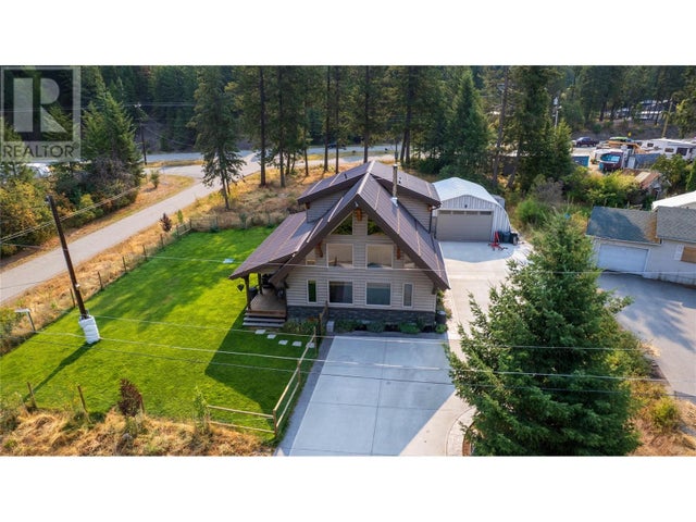 2111 DUNN Road - Christina Lake House for Sale, 3 Bedrooms (10330972)