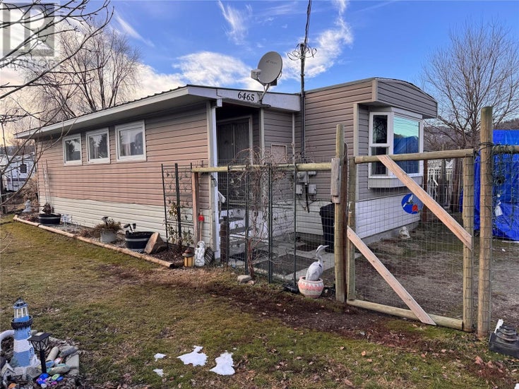 6465 7TH Street - Grand Forks Manufactured Home, 2 Bedrooms (10332014)