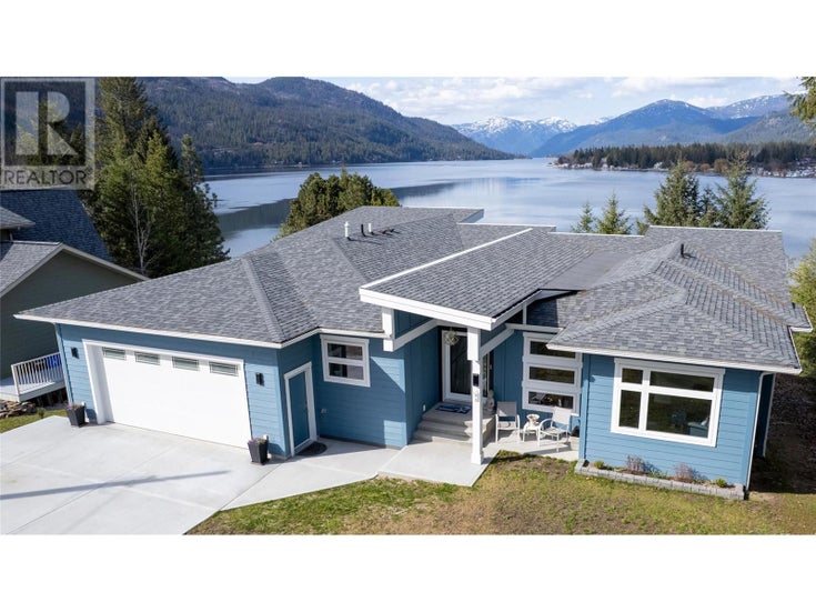 94 Lavalley Road - Christina Lake House, 3 Bedrooms (10341636)