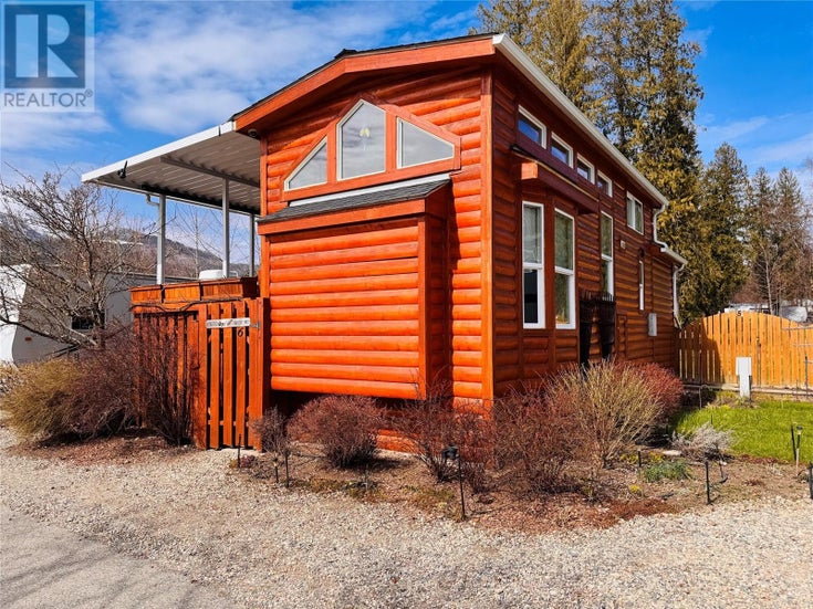 1835 Bakery Frontage Road Unit# 6 - Christina Lake Other for Sale(10342265)