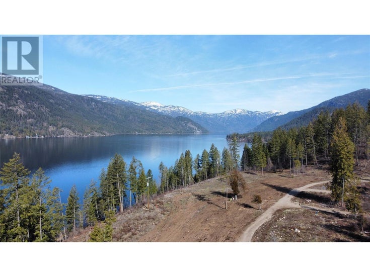 Lot B MCRAE Road - Christina Lake Other for Sale(10342309)