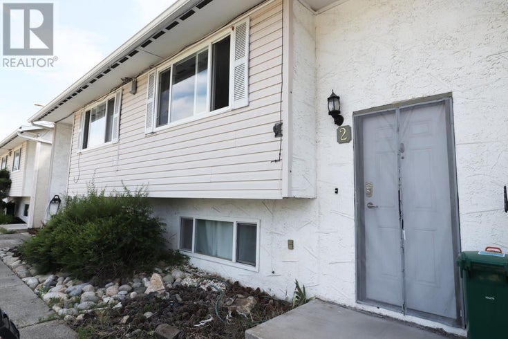 6690 21ST Street Unit# 2 - Grand Forks Row / Townhouse for Sale, 3 Bedrooms (10344759)