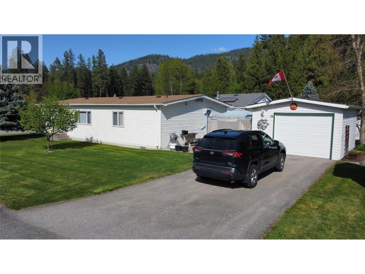 1500 NEIMI Road Unit# 16 - Christina Lake Manufactured Home for Sale, 3 Bedrooms (10345970)