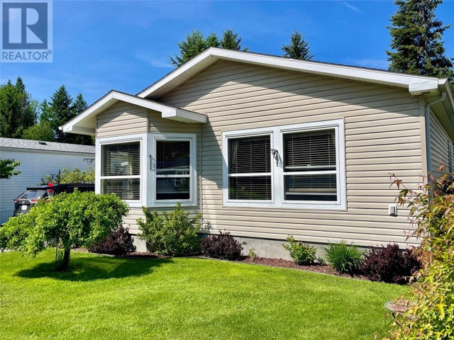 1500 Neimi Road Unit# 5 - Christina Lake House for Sale, 2 Bedrooms (10349353)