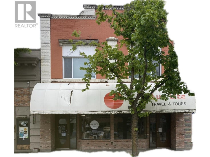 224 Market Avenue - Grand Forks Residential Commercial Mix for Sale(10349949)