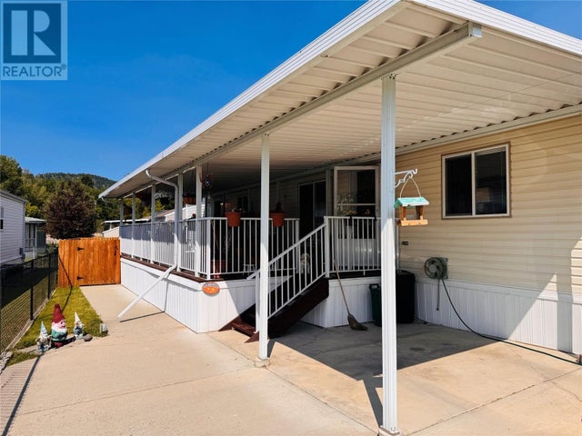 7225 BOUNDARY Drive Unit# 41 - Grand Forks Manufactured Home for Sale, 2 Bedrooms (10351356)