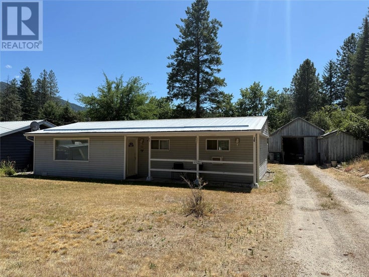 1544 Burger Road - Christina Lake House for Sale, 3 Bedrooms (10355118)