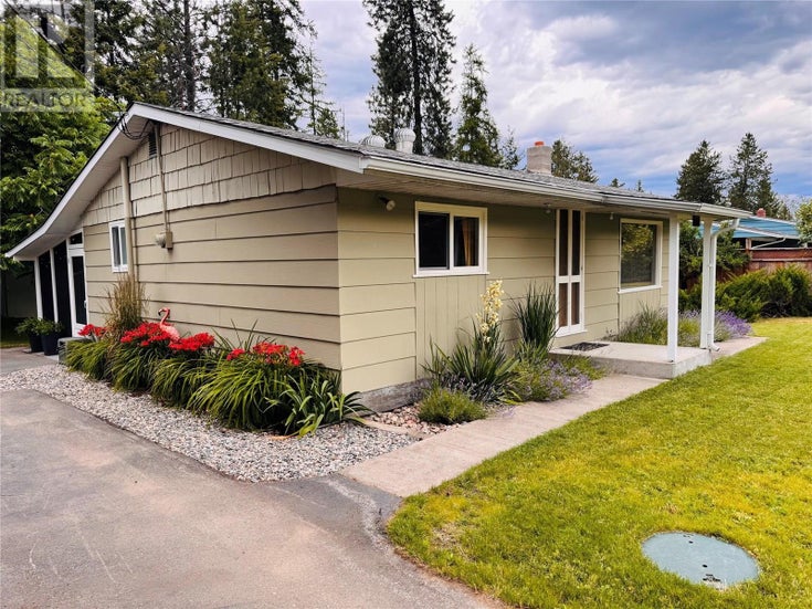 1633 Wolverton Road - Christina Lake House, 2 Bedrooms (10355489)