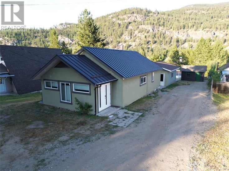 1640 Ode Road - Christina Lake House for Sale, 2 Bedrooms (10355670)