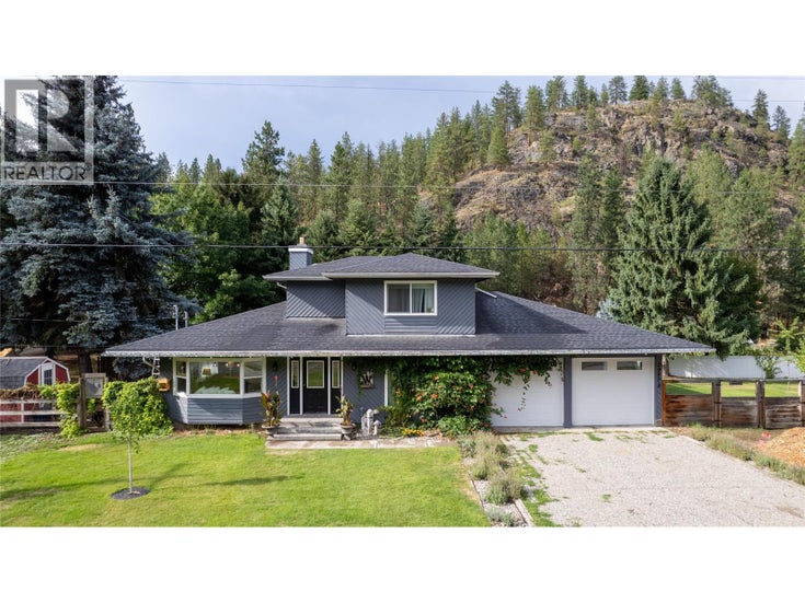 2065 Coalchute Road - Grand Forks House for Sale, 4 Bedrooms (10358560)