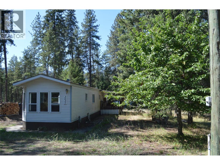 2021 Fife Road - Christina Lake Manufactured Home for Sale, 2 Bedrooms (10360289)