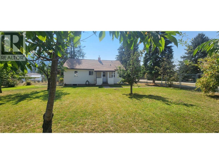 4960 Vernon Street - Grand Forks House for Sale, 4 Bedrooms (10361495)
