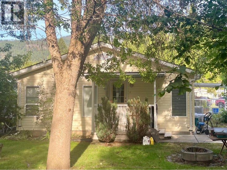 1500 NEIMI Road Unit# 11 - Christina Lake Manufactured Home for Sale, 2 Bedrooms (10363012)