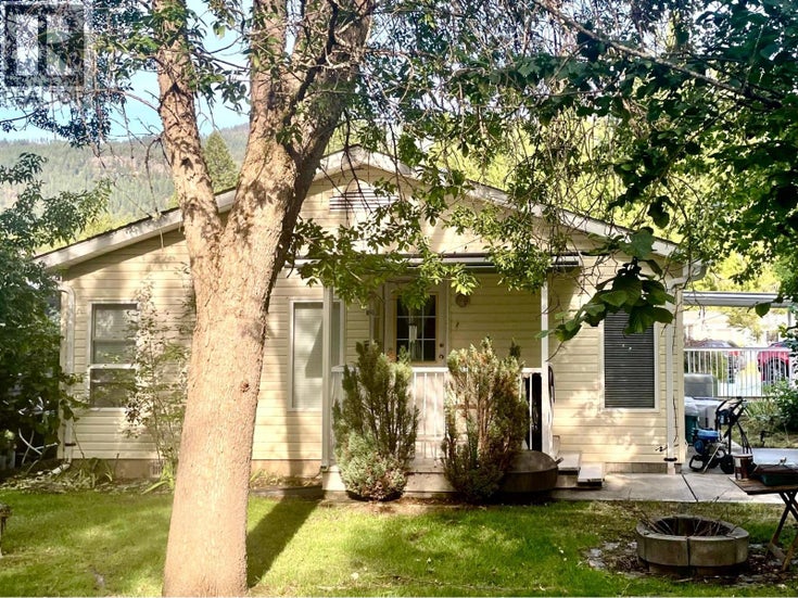 1500 Neimi Road Unit# 11 - Christina Lake Manufactured Home for Sale, 2 Bedrooms (10372178)