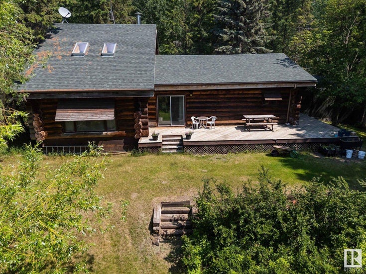 4404 Lakeshore RD - rural-parkland-county Detached Single Family for Sale, 2 Bedrooms (E4441671)