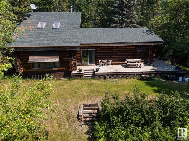 4404 Lakeshore RD - rural-parkland-county Detached Single Family for Sale, 2 Bedrooms (E4441671)