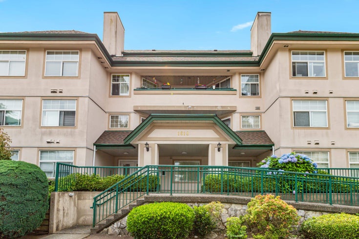 402 - 1618 Grant Avenue - Glenwood PQ Apartment/Condo for Sale, 1 Bedroom (R3024068)
