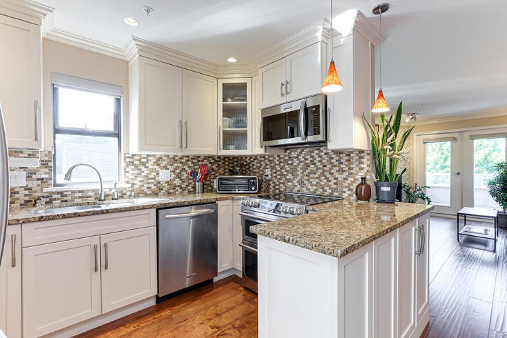 5 - 890 Broughton Street - West End VW Apartment/Condo for Sale, 2 Bedrooms (R3052862)