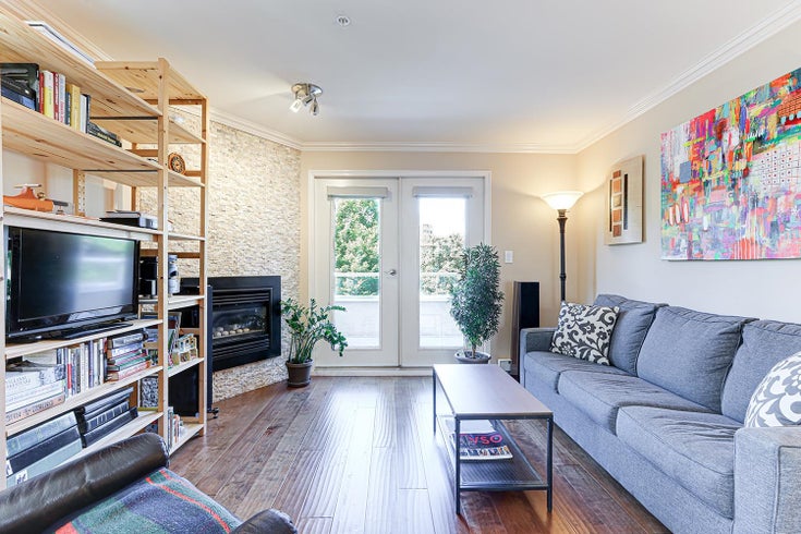 5 - 890 Broughton Street - West End VW Apartment/Condo for Sale, 2 Bedrooms (R3052862)