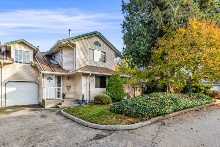4 - 19252 119 Avenue - Central Meadows Townhouse for Sale, 3 Bedrooms (R3064733)