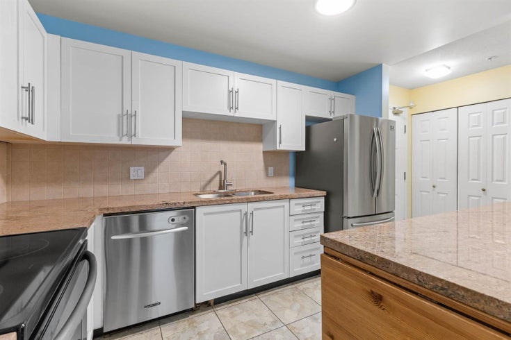 PH4 - 1519 Grant Avenue - Glenwood PQ Apartment/Condo for Sale, 2 Bedrooms (R3073795)