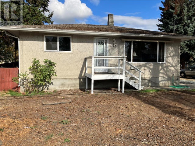 320 McCurdy Road - Kelowna House for Sale, 4 Bedrooms (10342408)