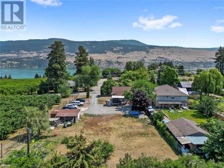 11592 Okanagan Centre Road E - Lake Country House for Sale, 5 Bedrooms (10347645)
