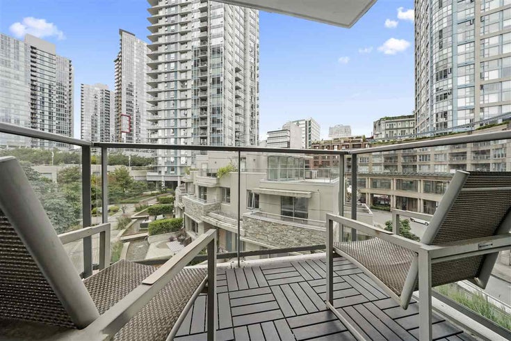 506 633 ABBOTT STREET - Downtown VW Apartment/Condo for sale, 2 Bedrooms (R2598045)