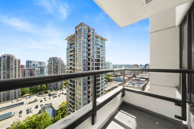 2108 928 HOMER STREET - Yaletown Apartment/Condo for sale, 1 Bedroom (R2705421)