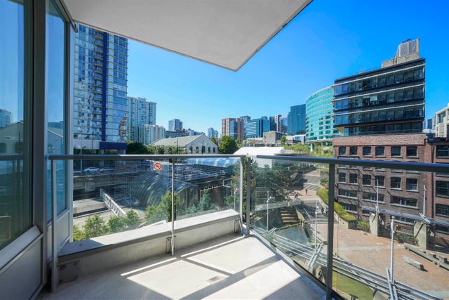 802 188 KEEFER PLACE - Downtown VW Apartment/Condo for sale, 2 Bedrooms (R2715537)
