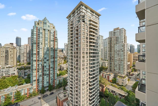 2101 977 MAINLAND STREET - Yaletown Apartment/Condo for sale, 1 Bedroom (R2809540)