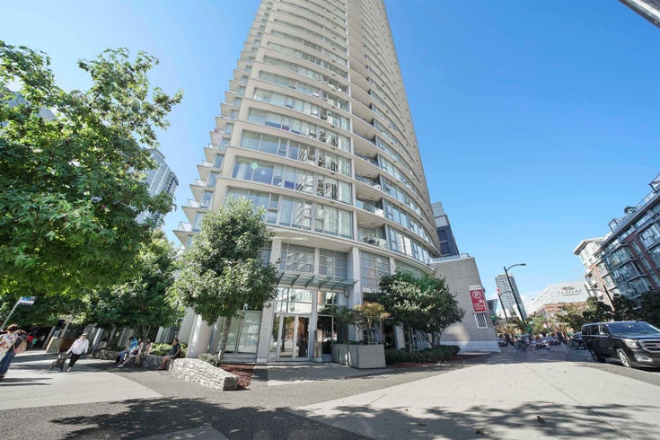 1706 689 ABBOTT STREET - Downtown VW Apartment/Condo for sale, 1 Bedroom (R2813276)