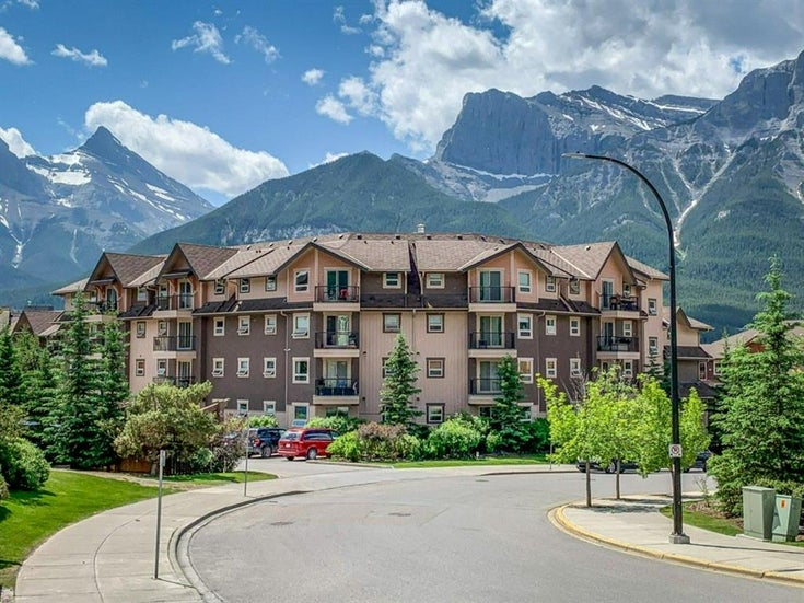 6, 186 Kananaskis Way - Bow Valley Trail Apartment for sale, 2 Bedrooms (A1245876)
