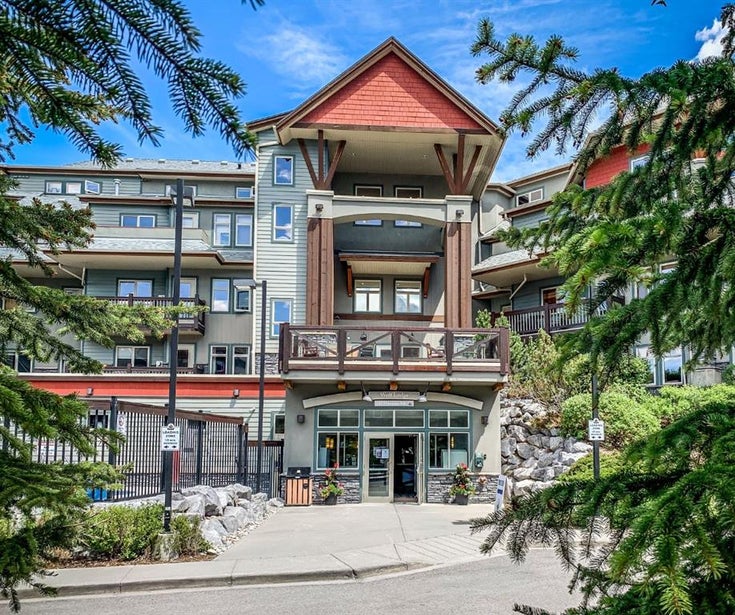 105, 107 Montane Road  - Bow Valley Trail Apartment for sale, 2 Bedrooms (A2065092)