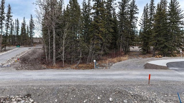 107 Bud's Way  - Kananaskis Residential Land for Sale(A2181000)