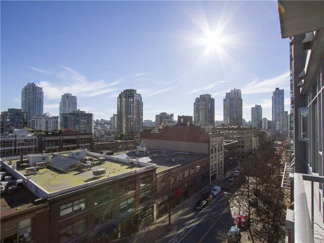 808 1133 Homer Street - Yaletown Apartment/Condo for sale, 2 Bedrooms (V1106209)