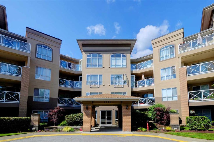 225 2551 Parkview Lane - Central Pt Coquitlam Apartment/Condo, 2 Bedrooms (R2186727)