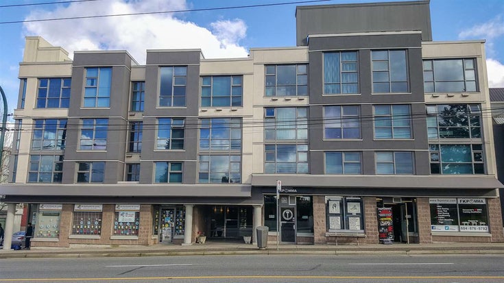 Ph3 4868 Fraser Street - Fraser VE Apartment/Condo, 2 Bedrooms (R2037306)