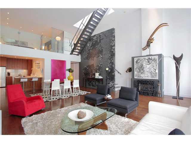 Ph7 869 Beatty Street - Downtown VW Apartment/Condo for sale, 1 Bedroom (V955434)