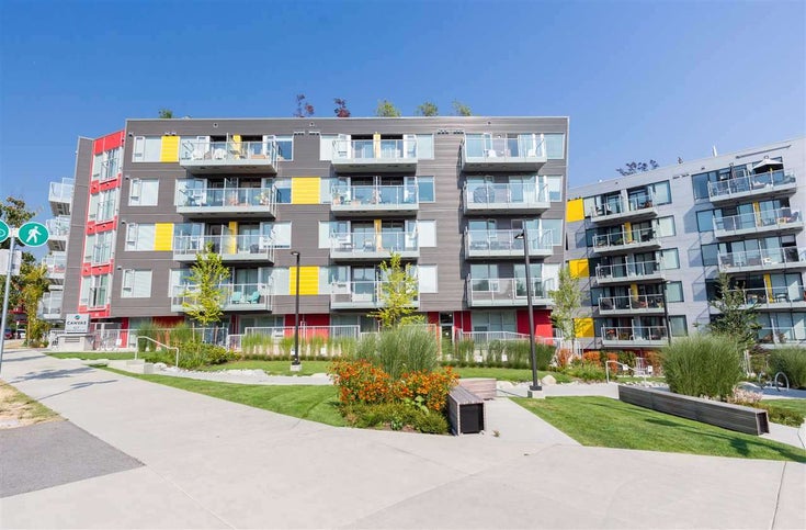 306 417 GREAT NORTHERN WAY - Mount Pleasant VE Apartment/Condo for sale, 1 Bedroom (R2448685)