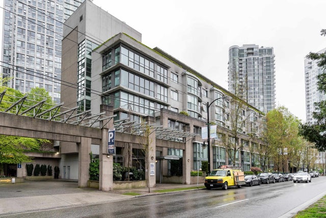 603 1018 CAMBIE STREET - Yaletown Apartment/Condo for sale, 2 Bedrooms (R2876266)