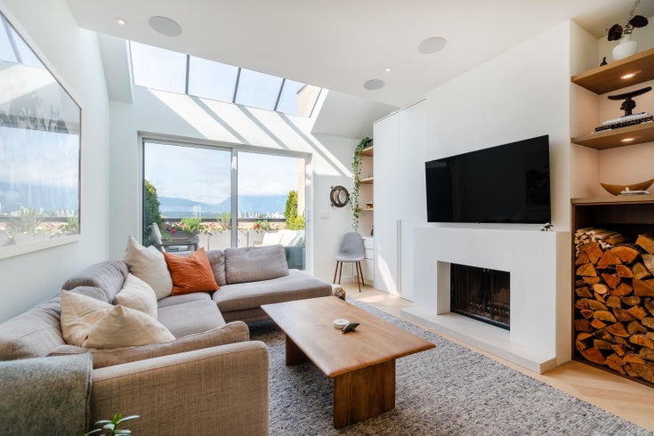 6 - 2077 W 3rd Avenue - Kitsilano Townhouse for Sale, 2 Bedrooms (R2998249)