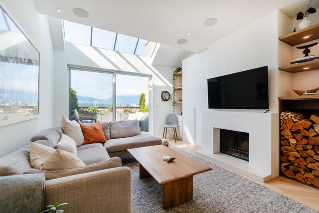 6 - 2077 W 3rd Avenue - Kitsilano Townhouse for Sale, 2 Bedrooms (R2998249)
