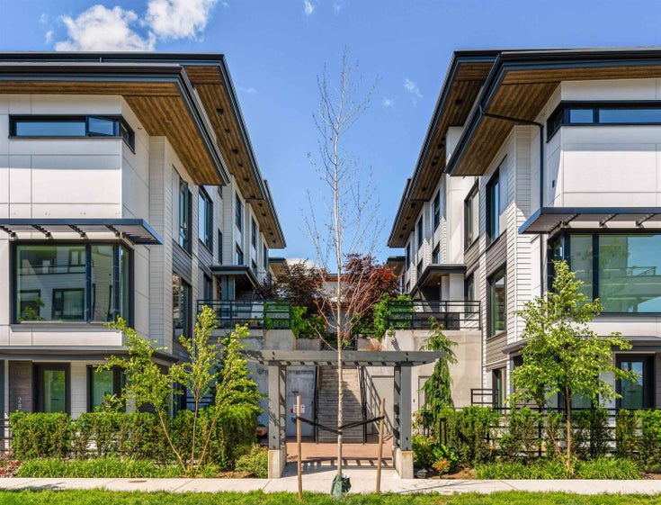 26 - 528 E 2nd Street - Lower Lonsdale Townhouse, 4 Bedrooms (R3014993)