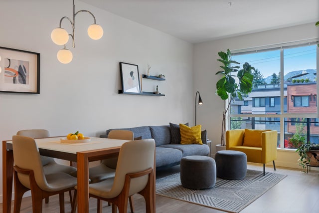 307 - 625 E 3rd Street - Lower Lonsdale Apartment/Condo for Sale, 1 Bedroom (R3025252)