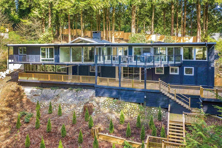 530 Hadden Drive - British Properties Single Family Residence for Sale, 5 Bedrooms (R3034267)